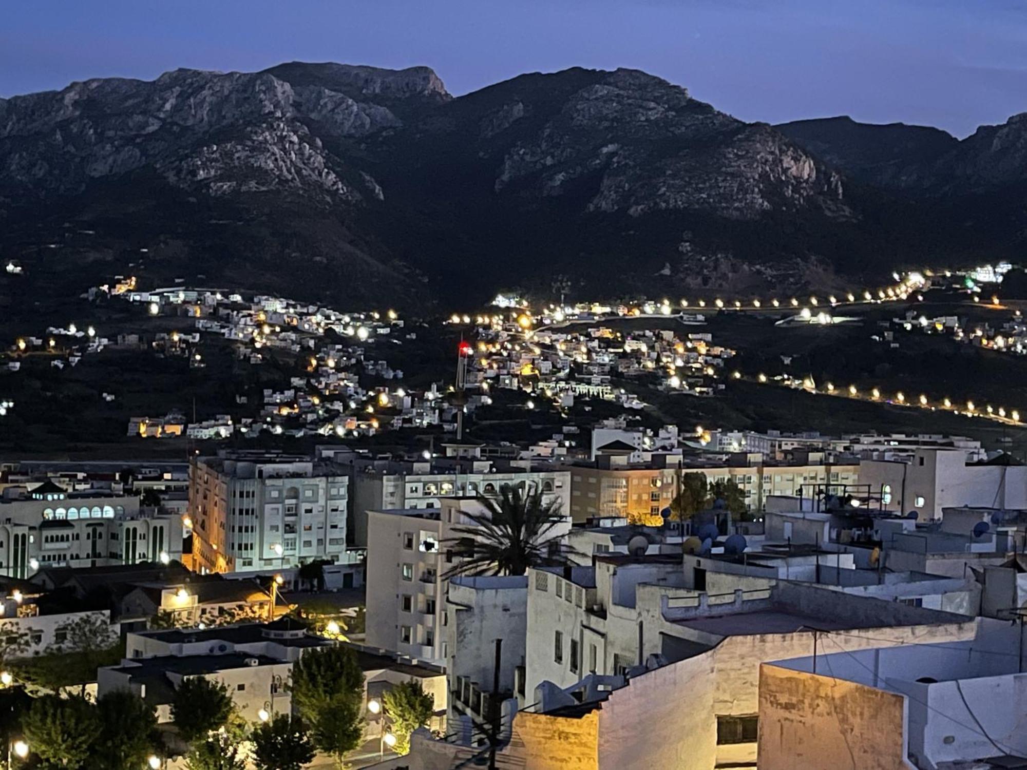 Tétouan Casa Marwan旅舍 外观 照片