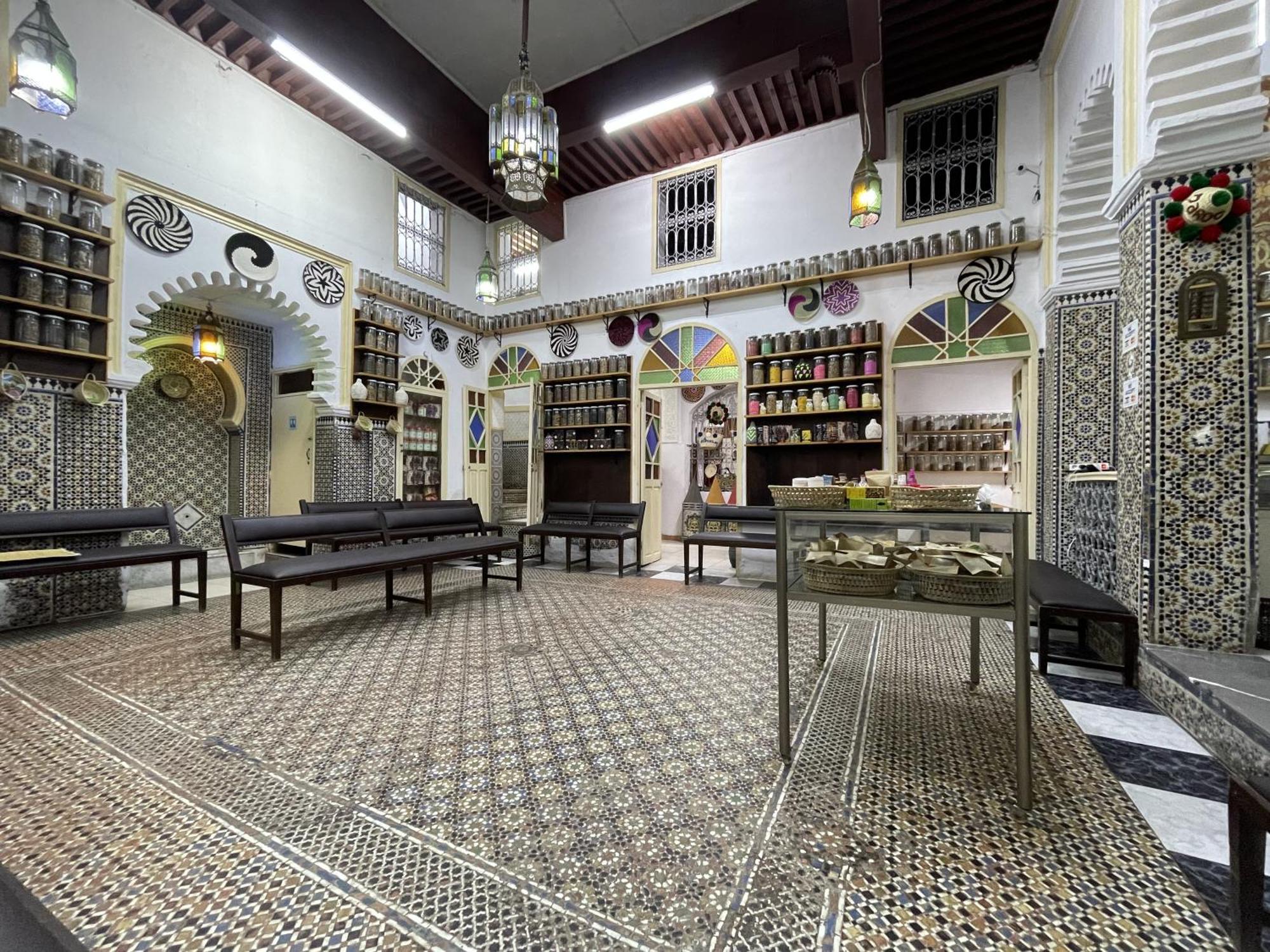 Tétouan Casa Marwan旅舍 外观 照片