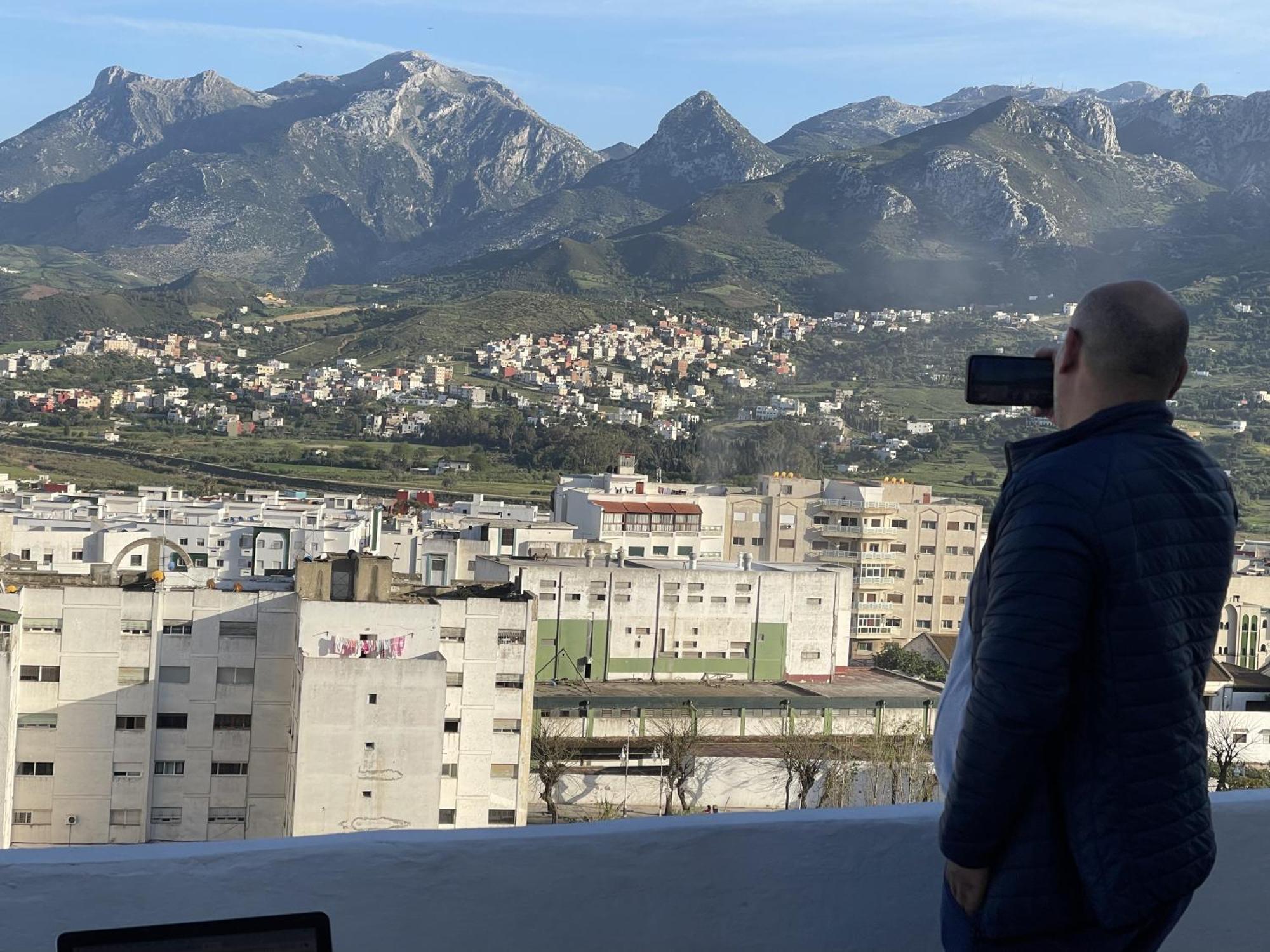Tétouan Casa Marwan旅舍 外观 照片