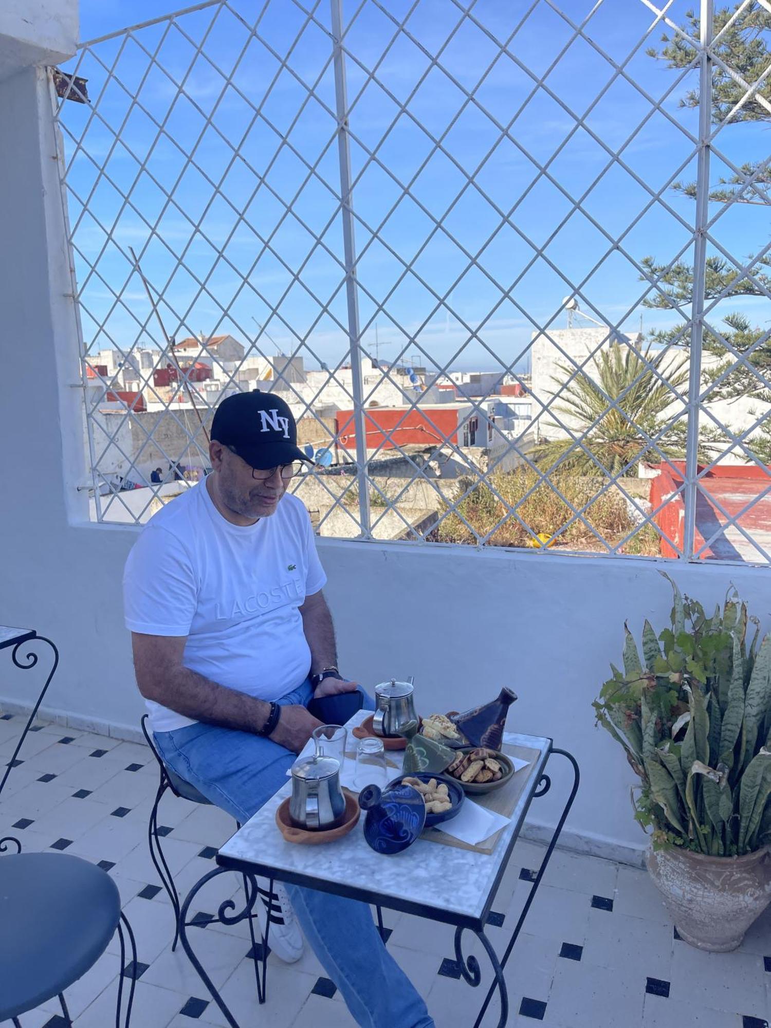 Tétouan Casa Marwan旅舍 外观 照片