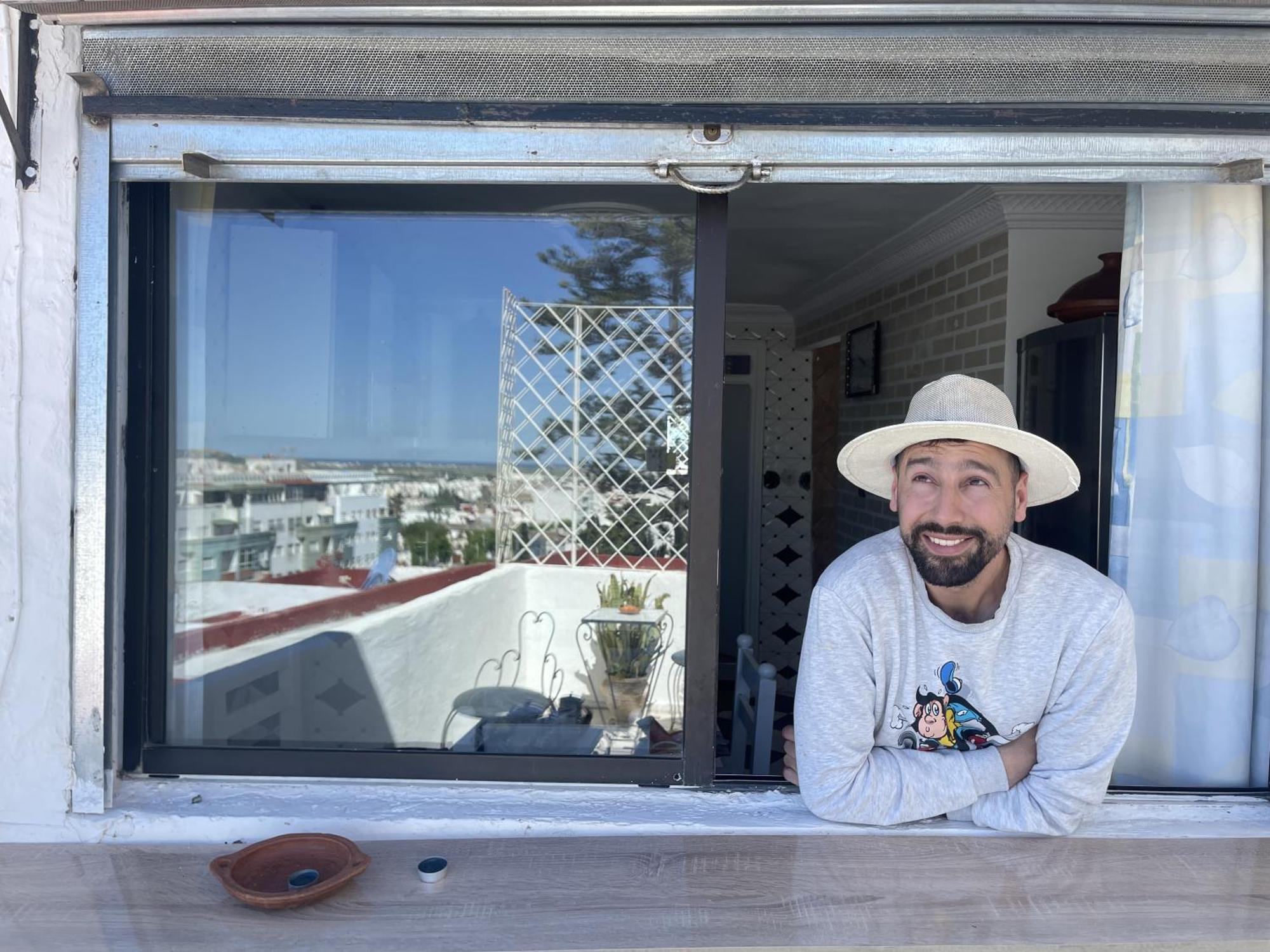 Tétouan Casa Marwan旅舍 外观 照片