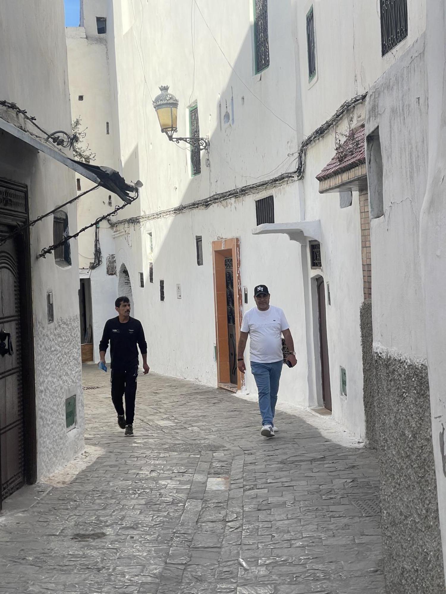 Tétouan Casa Marwan旅舍 外观 照片