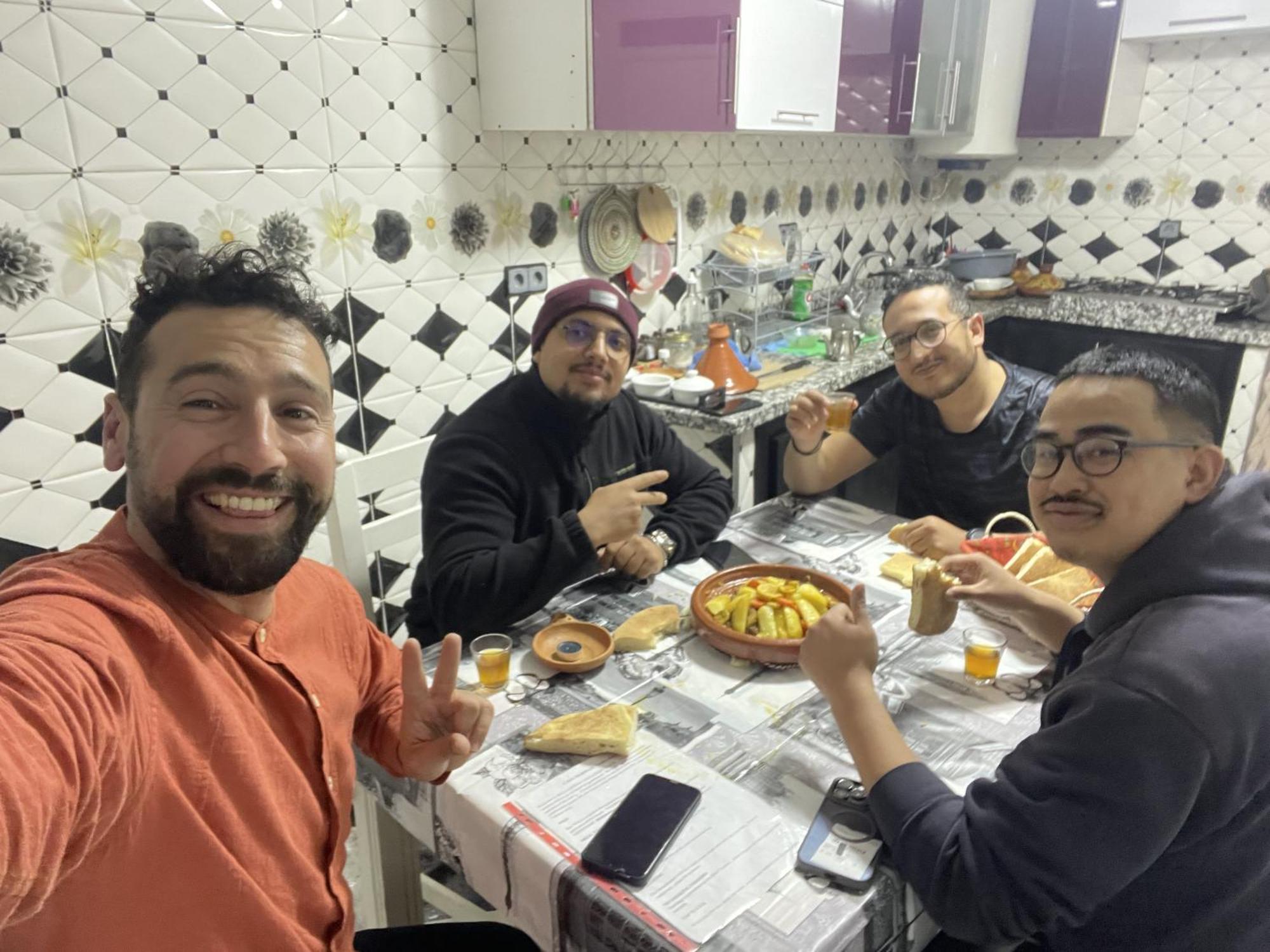 Tétouan Casa Marwan旅舍 外观 照片