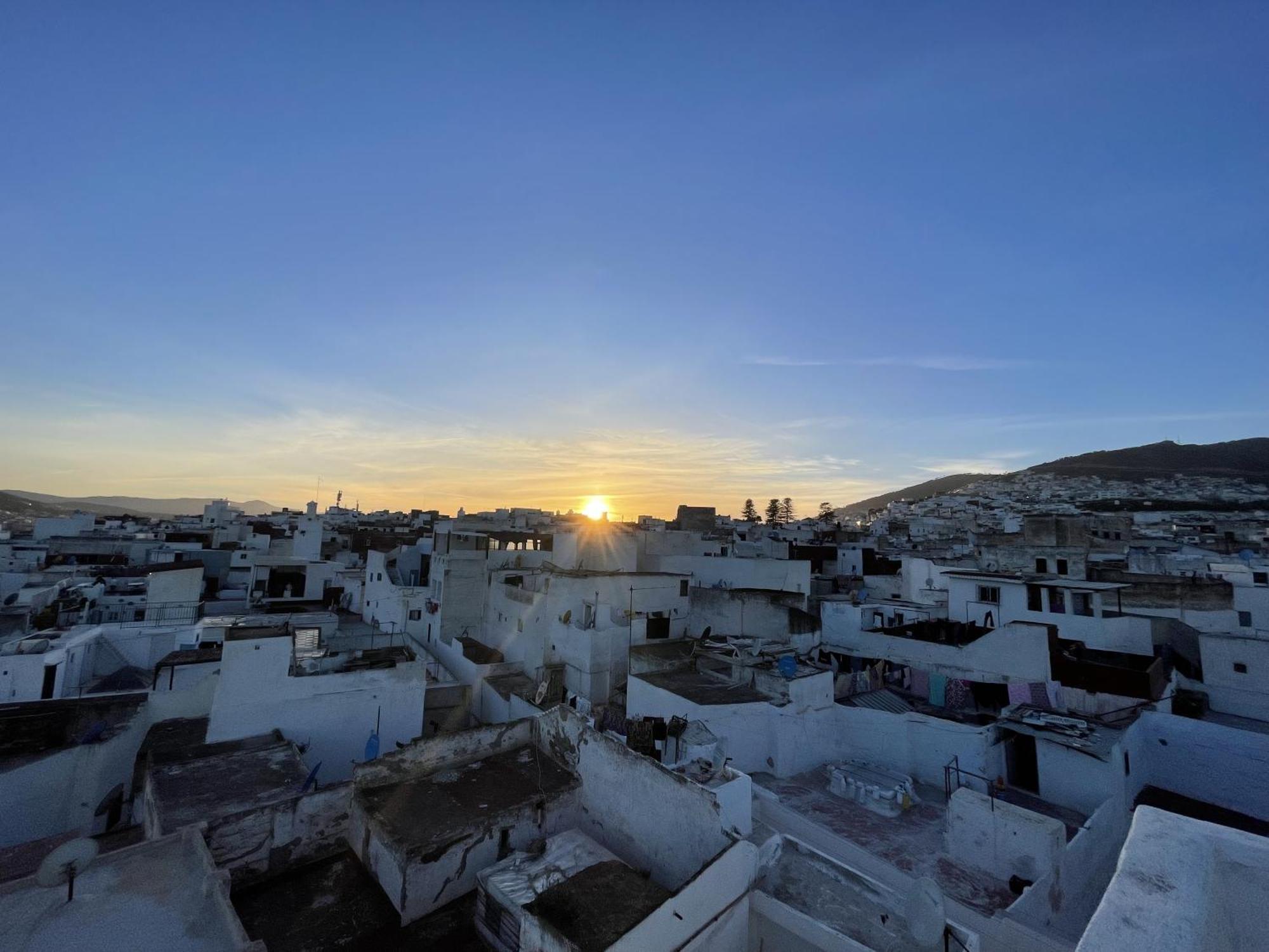 Tétouan Casa Marwan旅舍 外观 照片