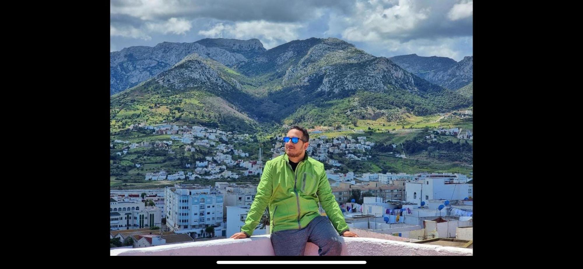 Tétouan Casa Marwan旅舍 外观 照片