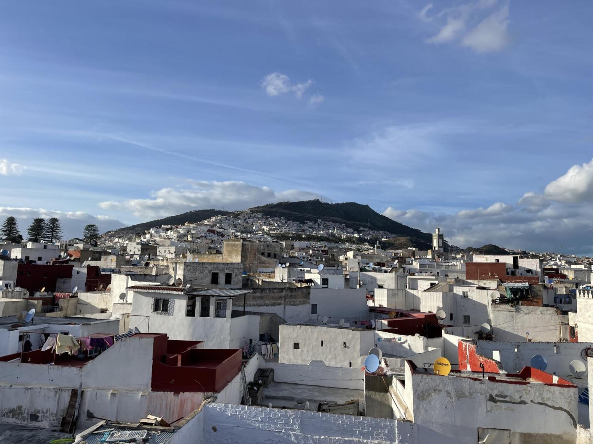 Tétouan Casa Marwan旅舍 外观 照片