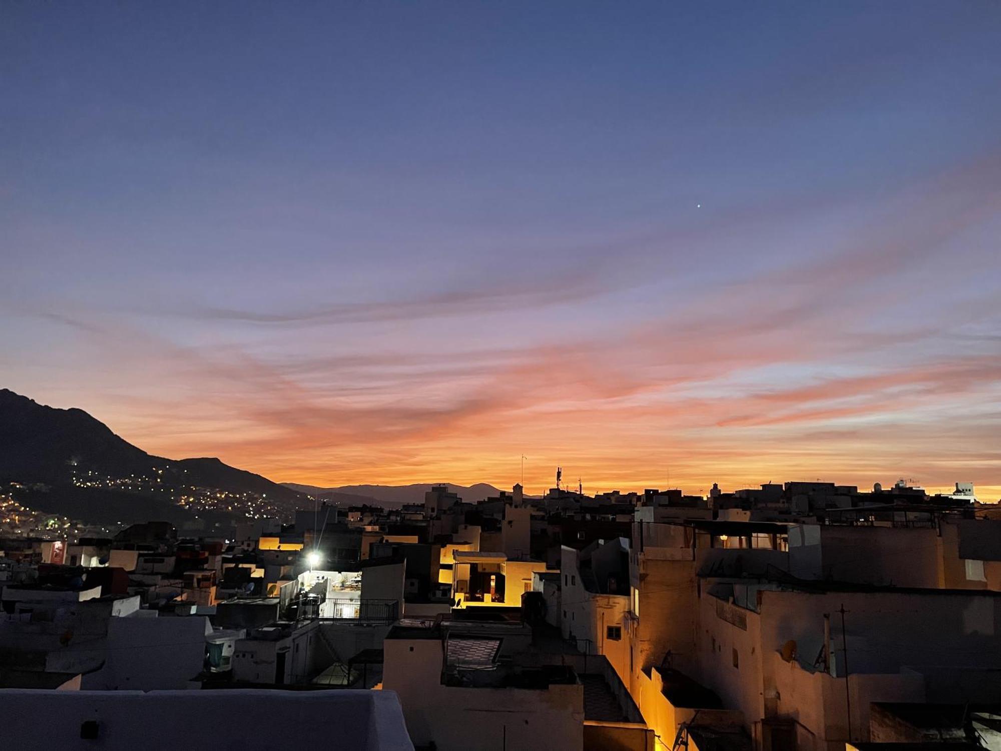 Tétouan Casa Marwan旅舍 外观 照片