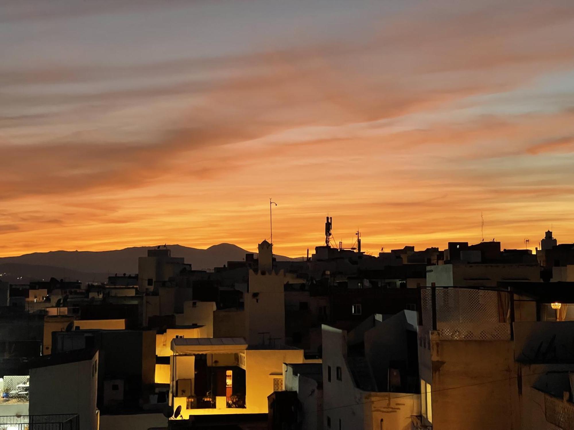 Tétouan Casa Marwan旅舍 外观 照片
