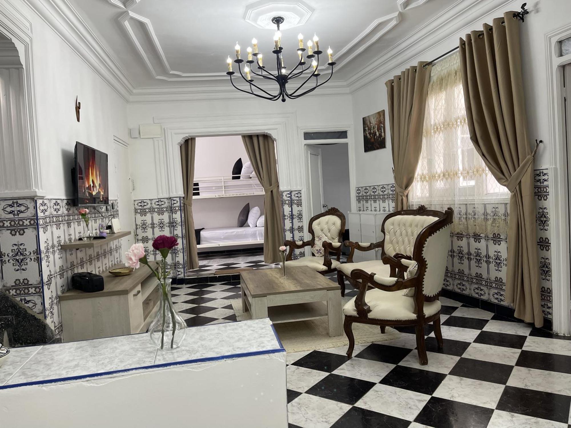 Tétouan Casa Marwan旅舍 外观 照片