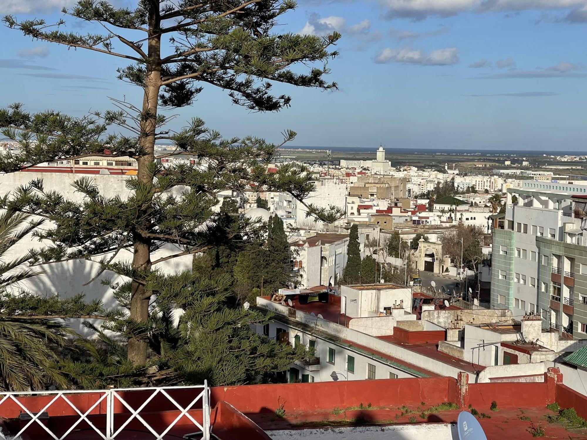Tétouan Casa Marwan旅舍 外观 照片