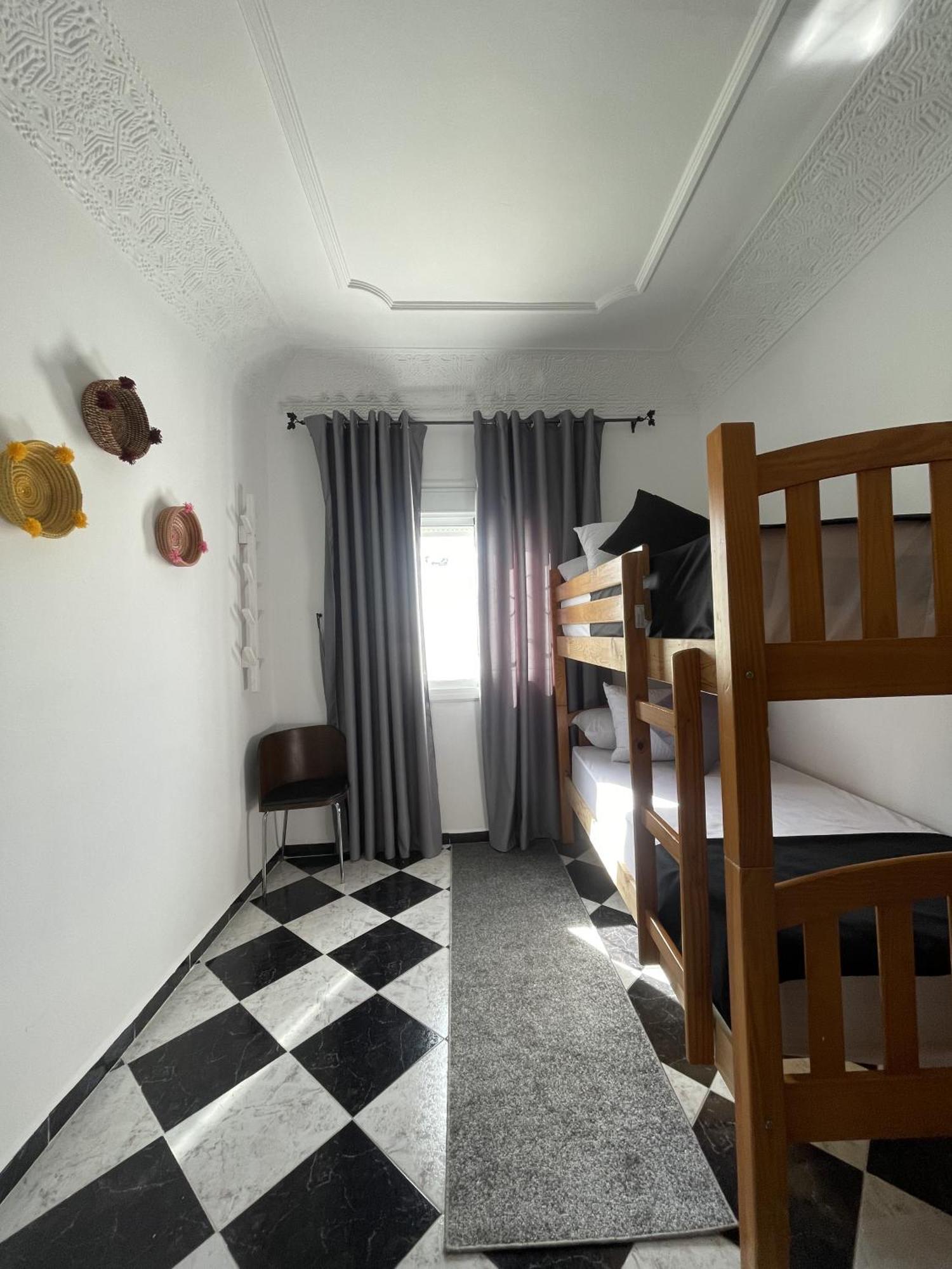 Tétouan Casa Marwan旅舍 外观 照片