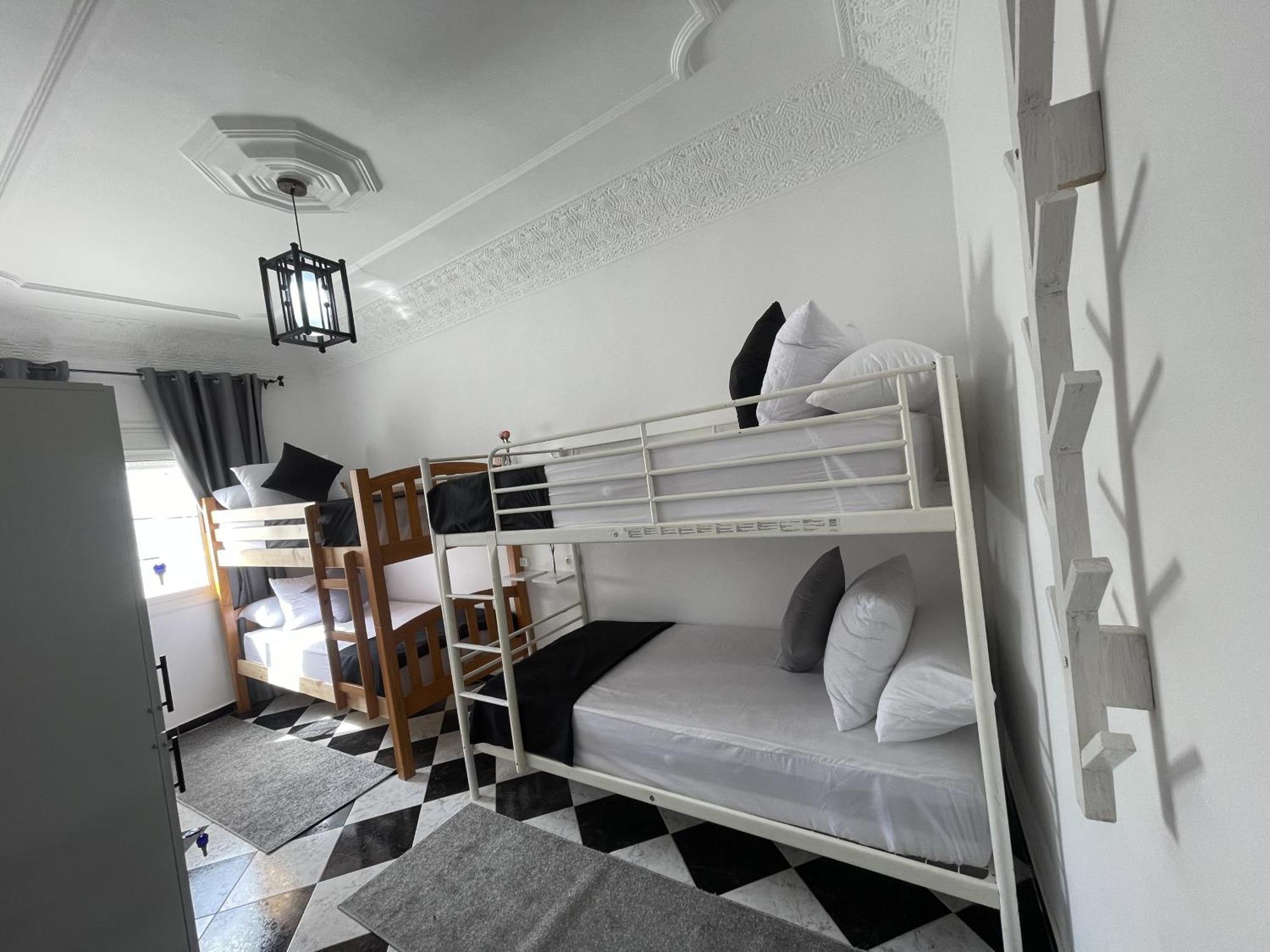 Tétouan Casa Marwan旅舍 外观 照片