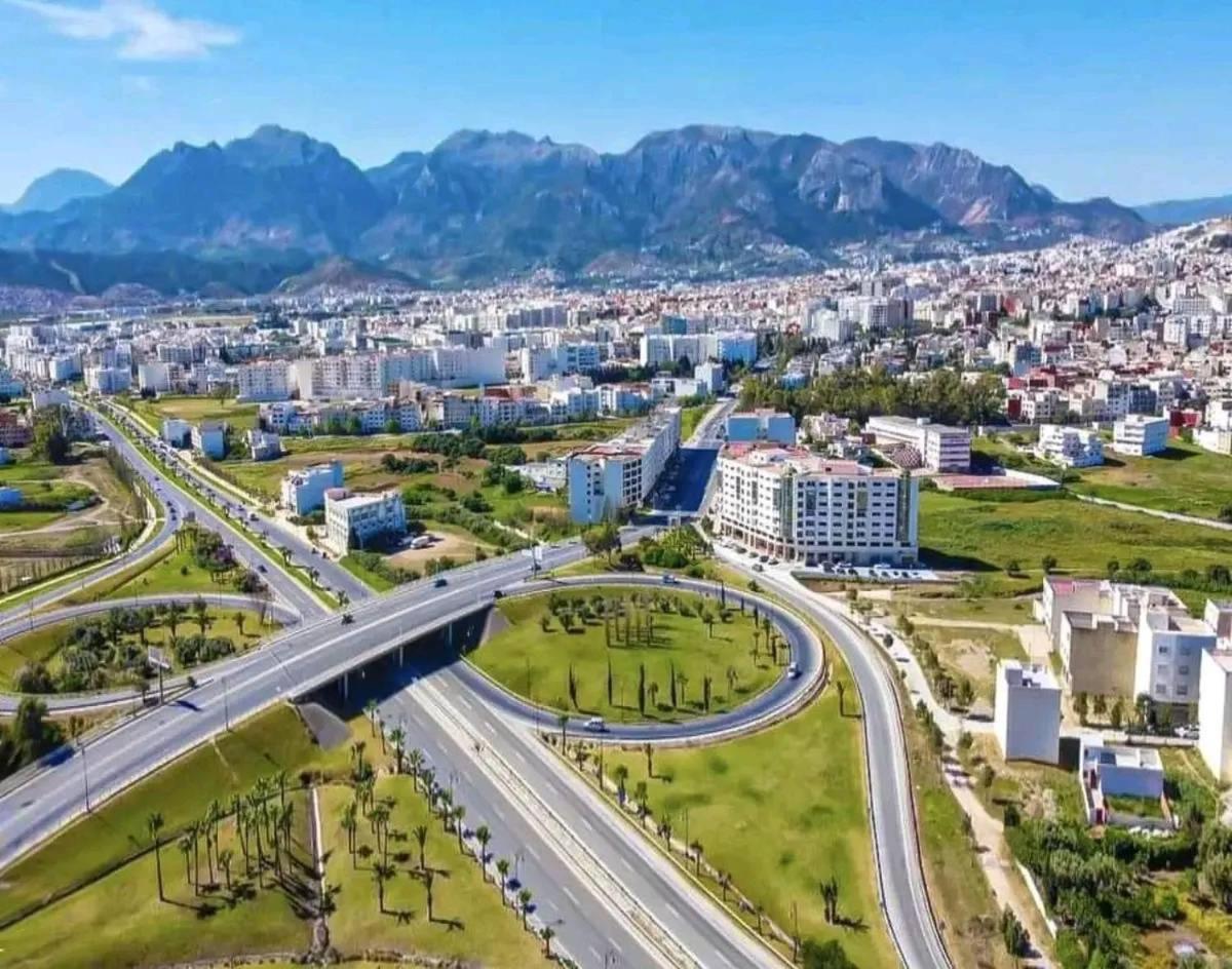 Tétouan Casa Marwan旅舍 外观 照片