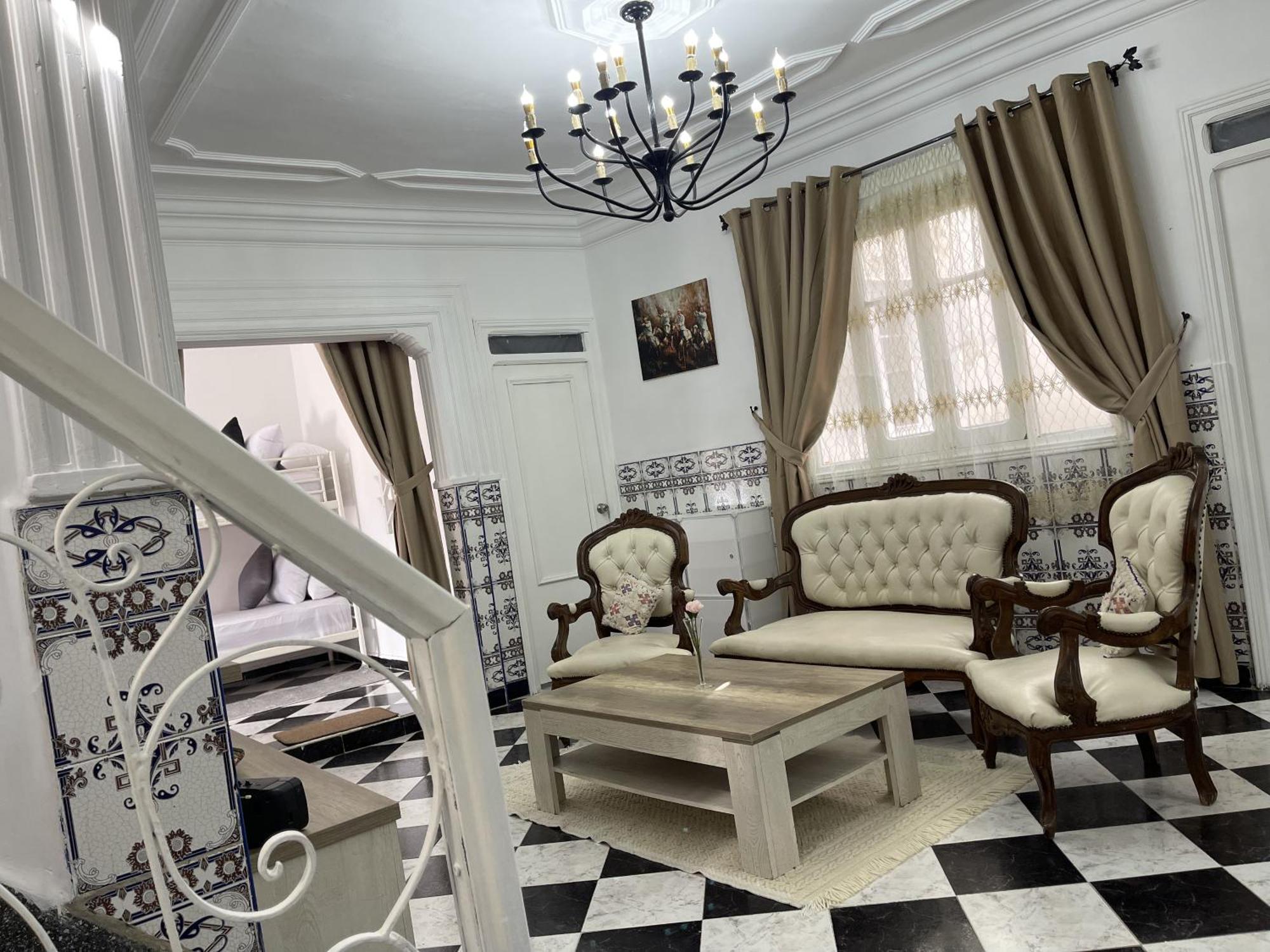 Tétouan Casa Marwan旅舍 外观 照片