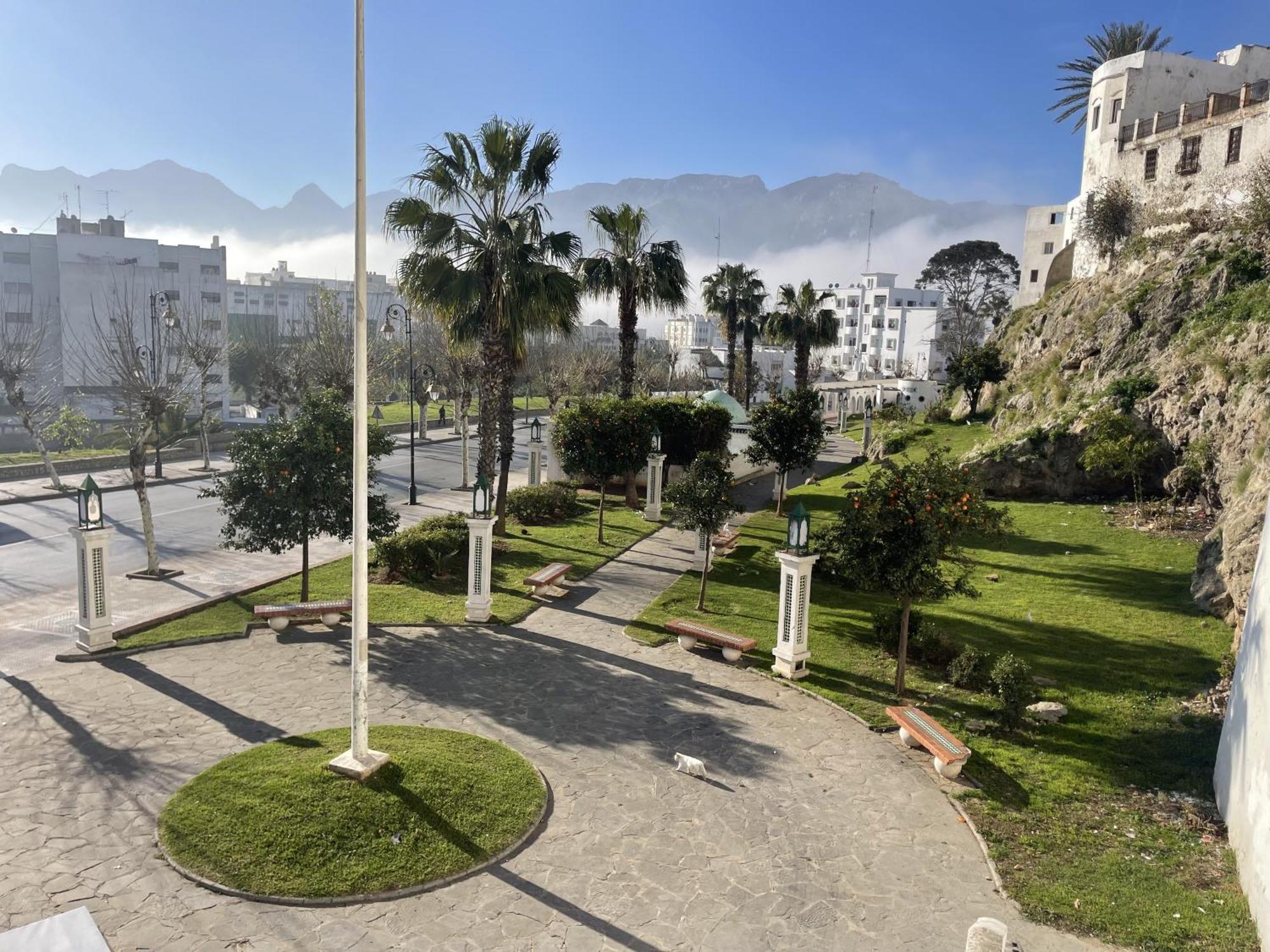 Tétouan Casa Marwan旅舍 外观 照片