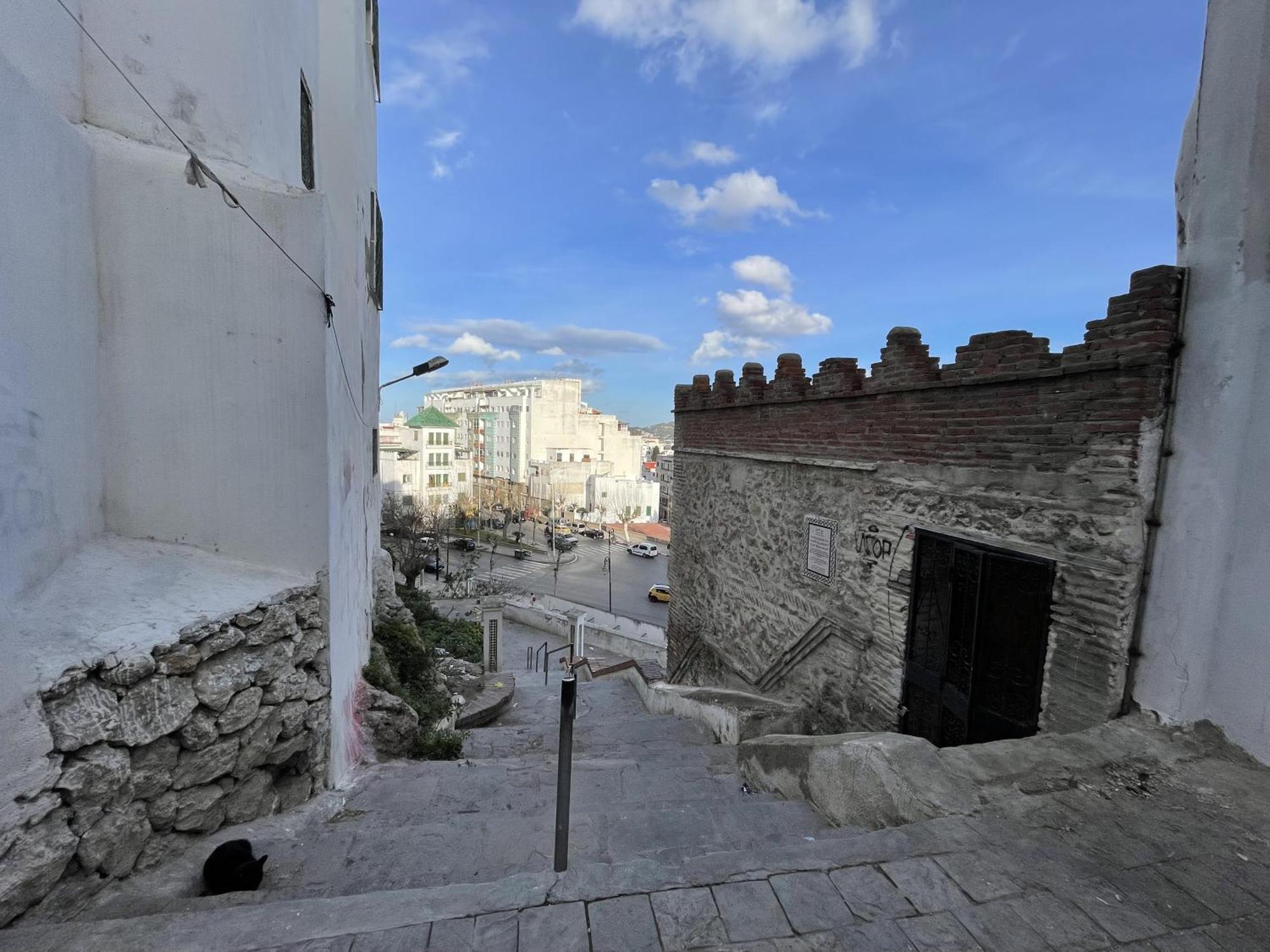 Tétouan Casa Marwan旅舍 外观 照片