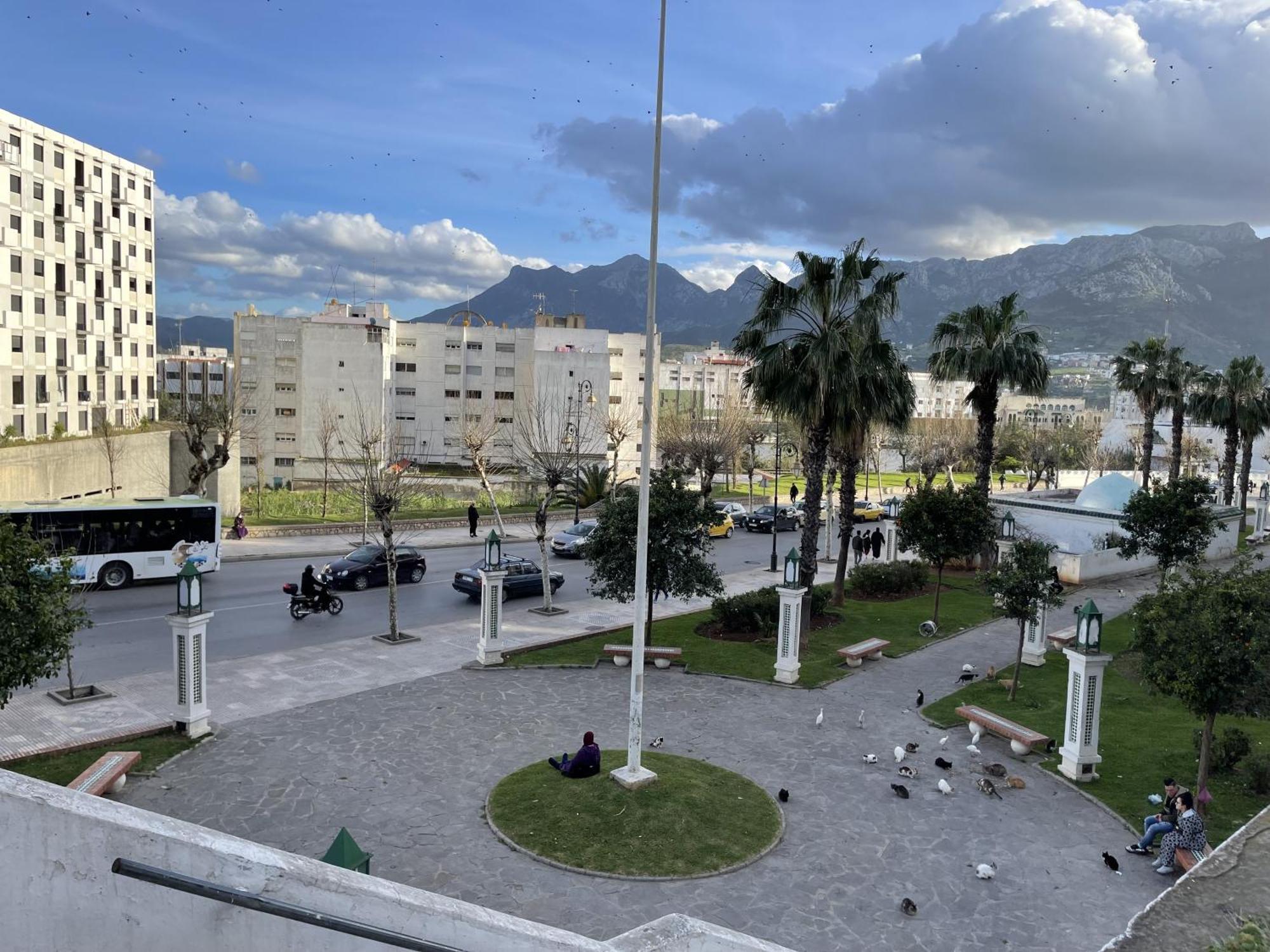 Tétouan Casa Marwan旅舍 外观 照片