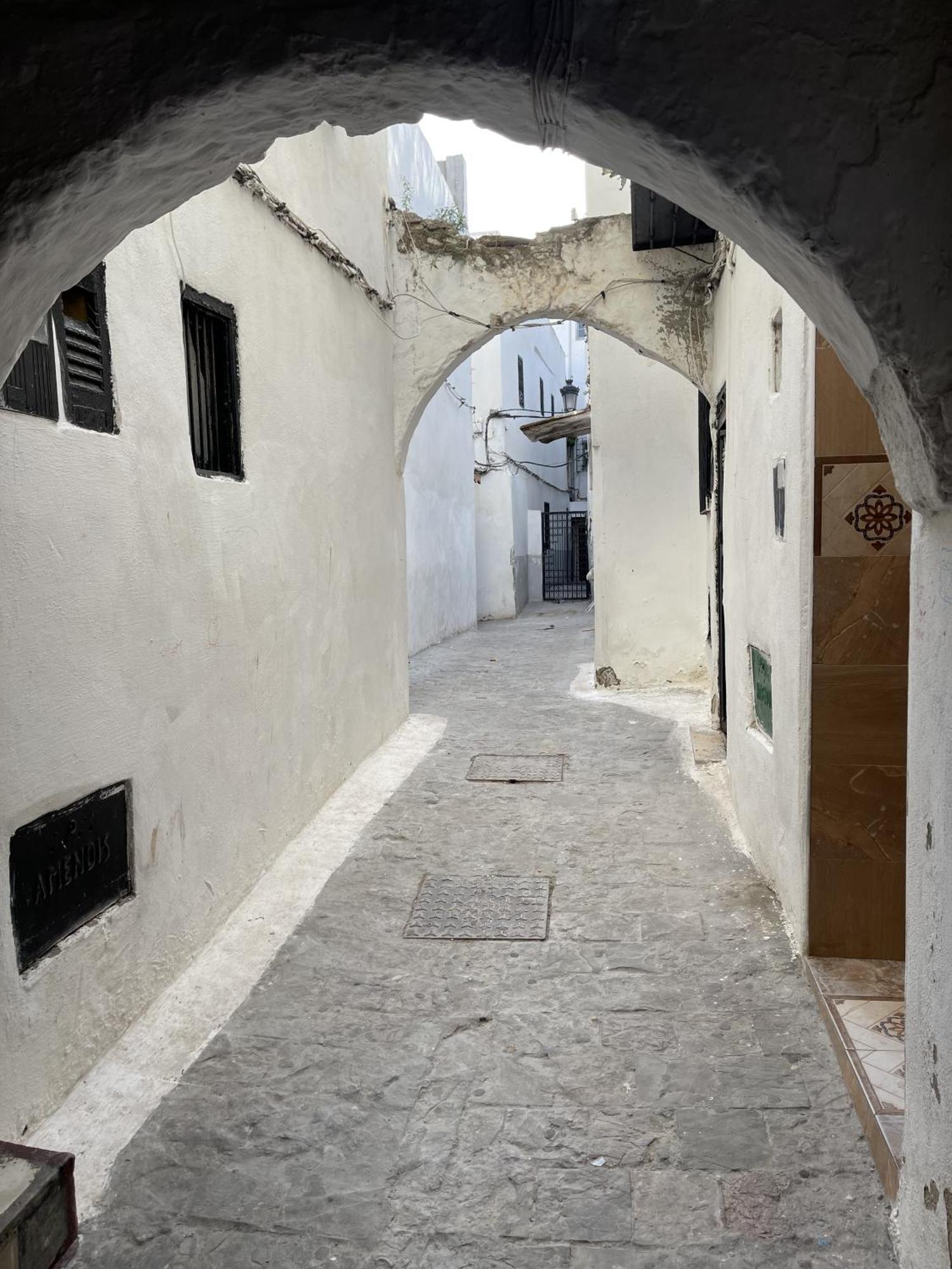 Tétouan Casa Marwan旅舍 外观 照片